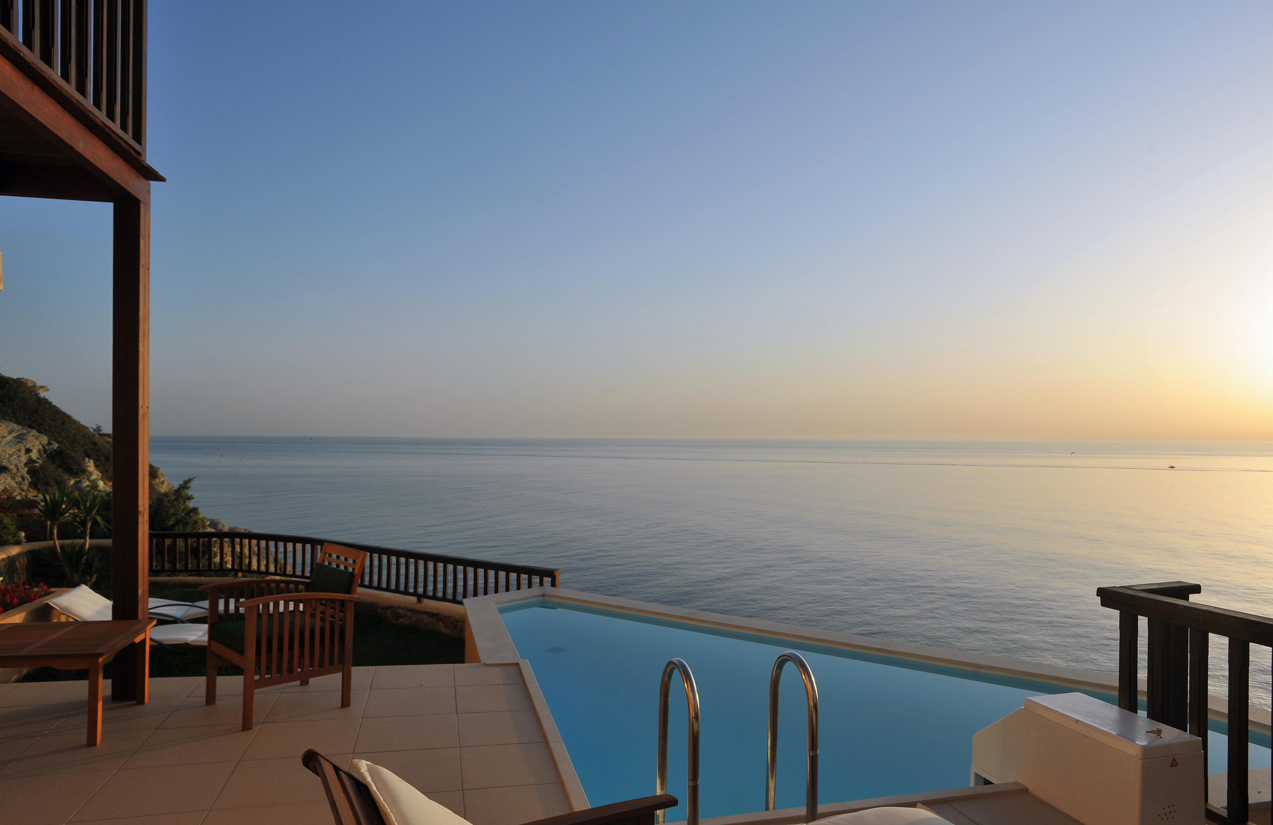 Seaside A Lifestyle Resort - Adults Only Agia Pelagia  Facilidades foto