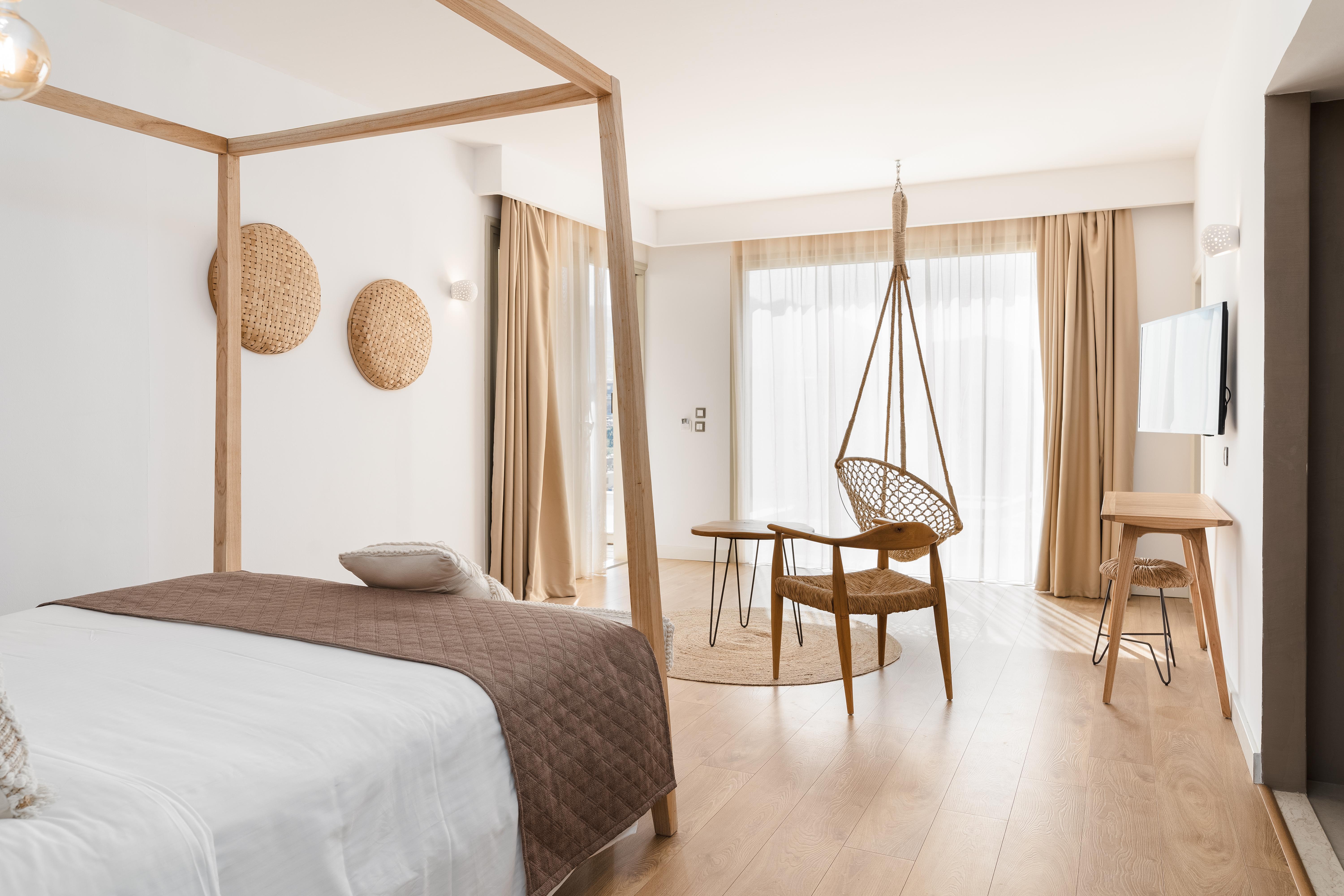 Seaside A Lifestyle Resort - Adults Only Agia Pelagia  Exterior foto