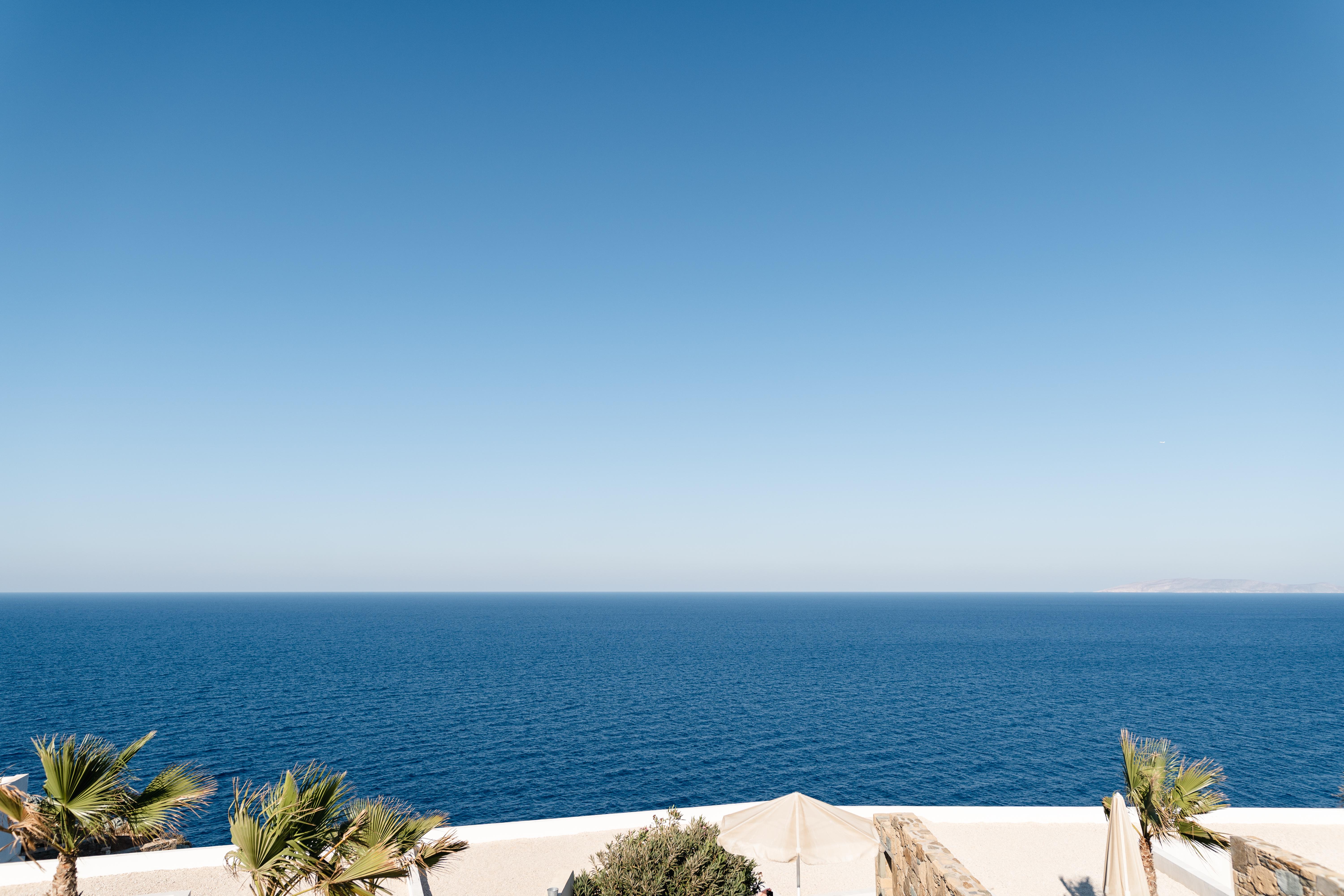 Seaside A Lifestyle Resort - Adults Only Agia Pelagia  Exterior foto