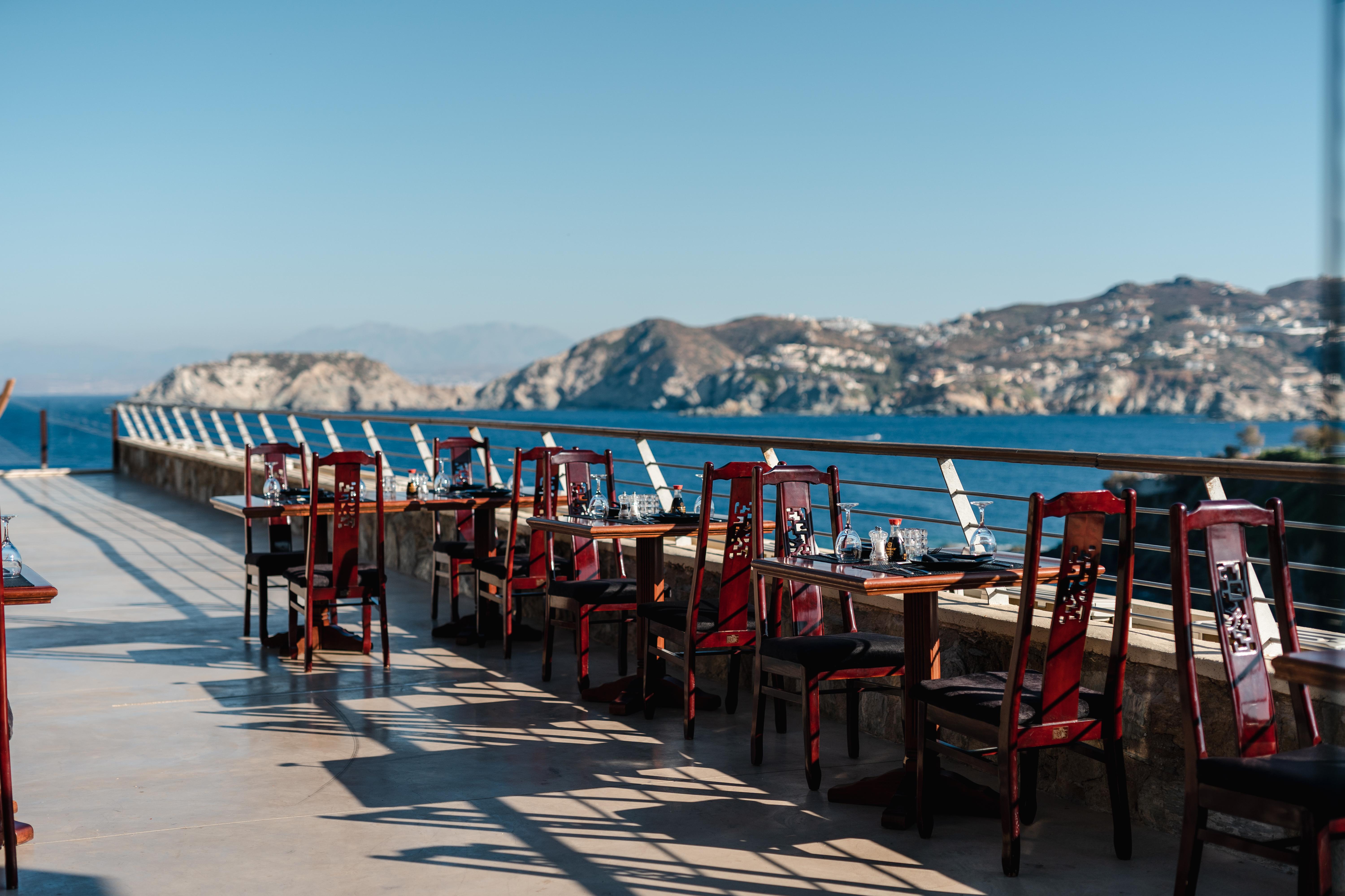 Seaside A Lifestyle Resort - Adults Only Agia Pelagia  Exterior foto