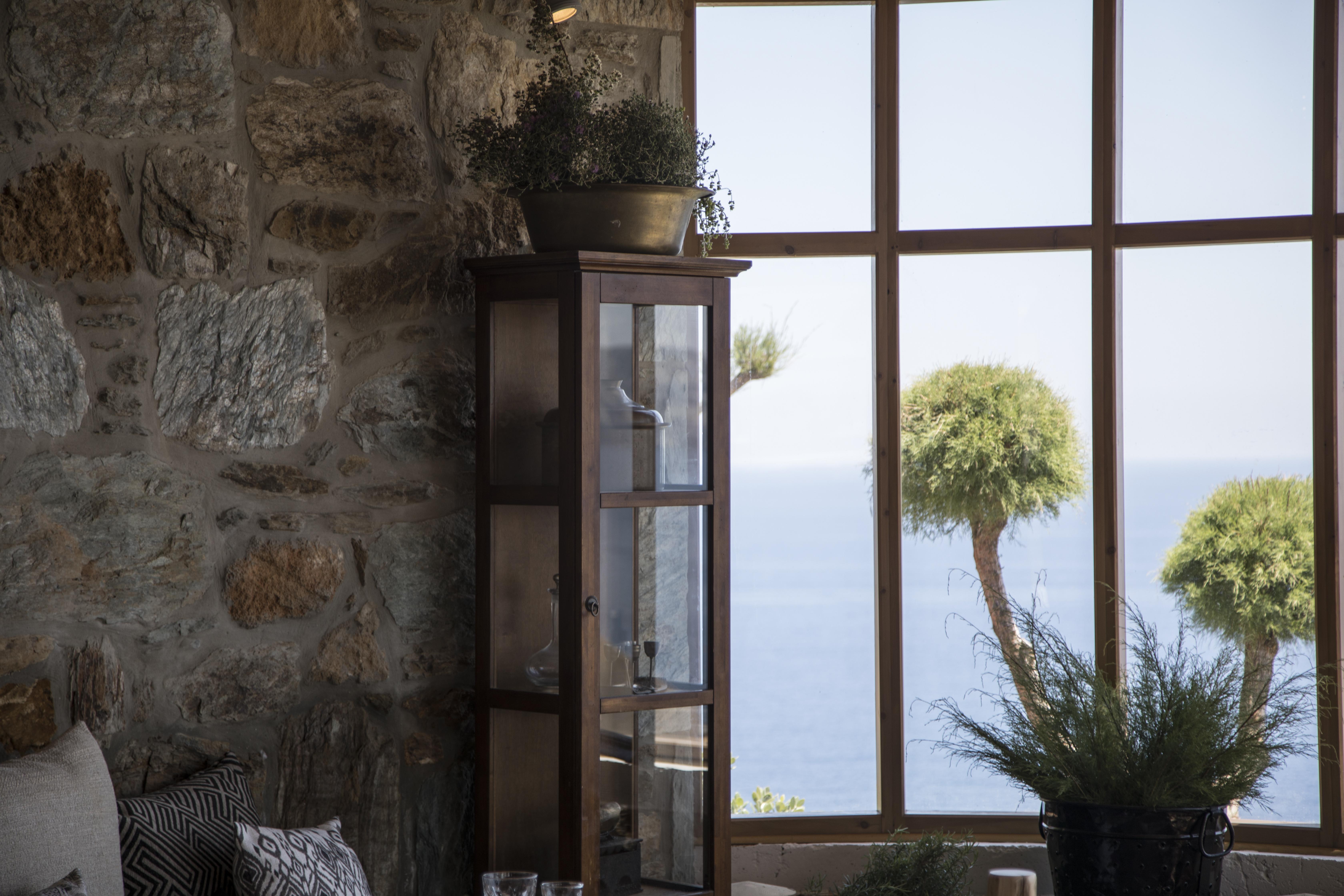 Seaside A Lifestyle Resort - Adults Only Agia Pelagia  Exterior foto