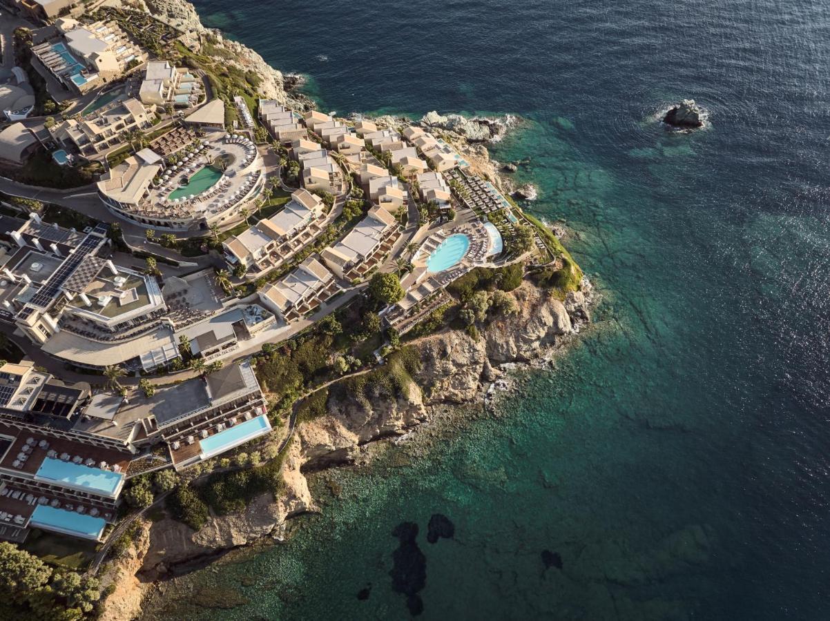 Seaside A Lifestyle Resort - Adults Only Agia Pelagia  Exterior foto
