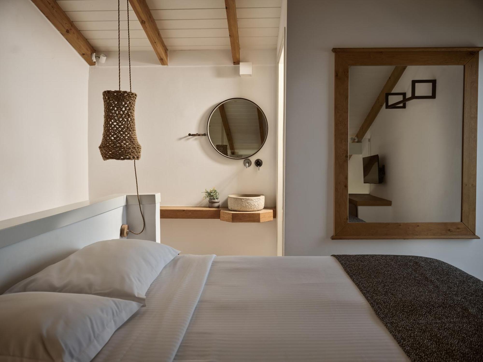 Seaside A Lifestyle Resort - Adults Only Agia Pelagia  Exterior foto
