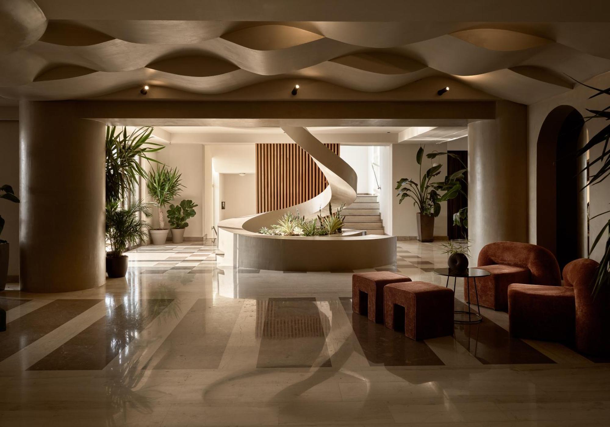 Seaside A Lifestyle Resort - Adults Only Agia Pelagia  Exterior foto