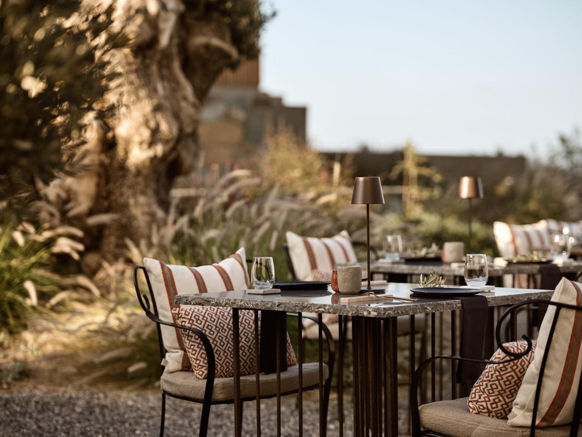 Seaside A Lifestyle Resort - Adults Only Agia Pelagia  Exterior foto